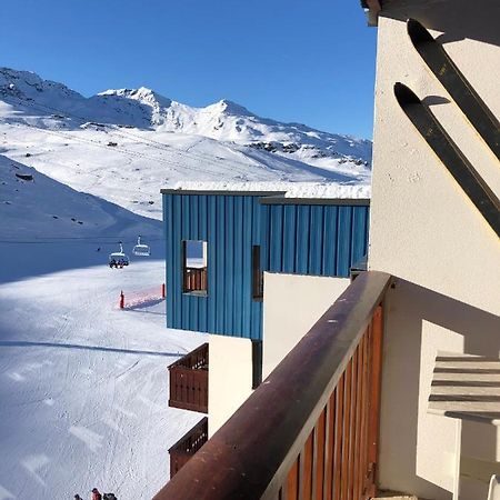 L'Olympic Val Thorens Exterior foto