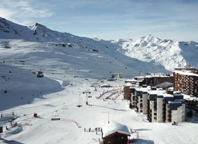 L'Olympic Val Thorens Exterior foto