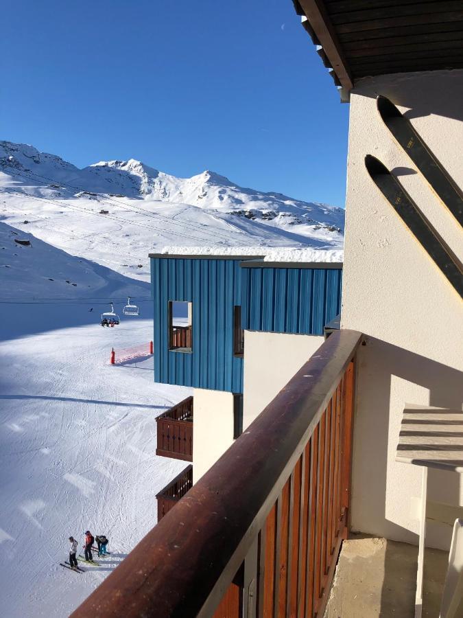 L'Olympic Val Thorens Exterior foto